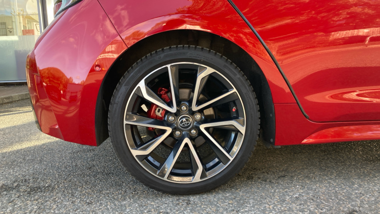 Toyota Corolla 2.0 VVT-i Hybrid Excel 5dr CVT Hybrid Hatchback